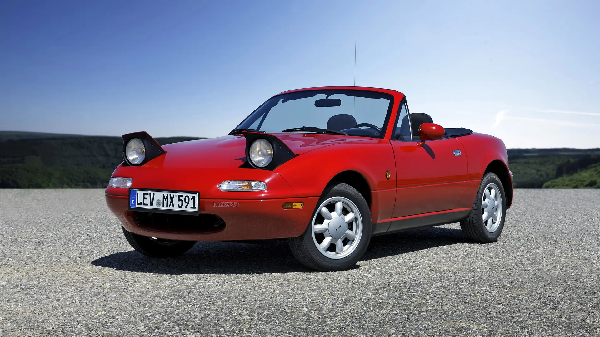 Mazda MX-5 NA