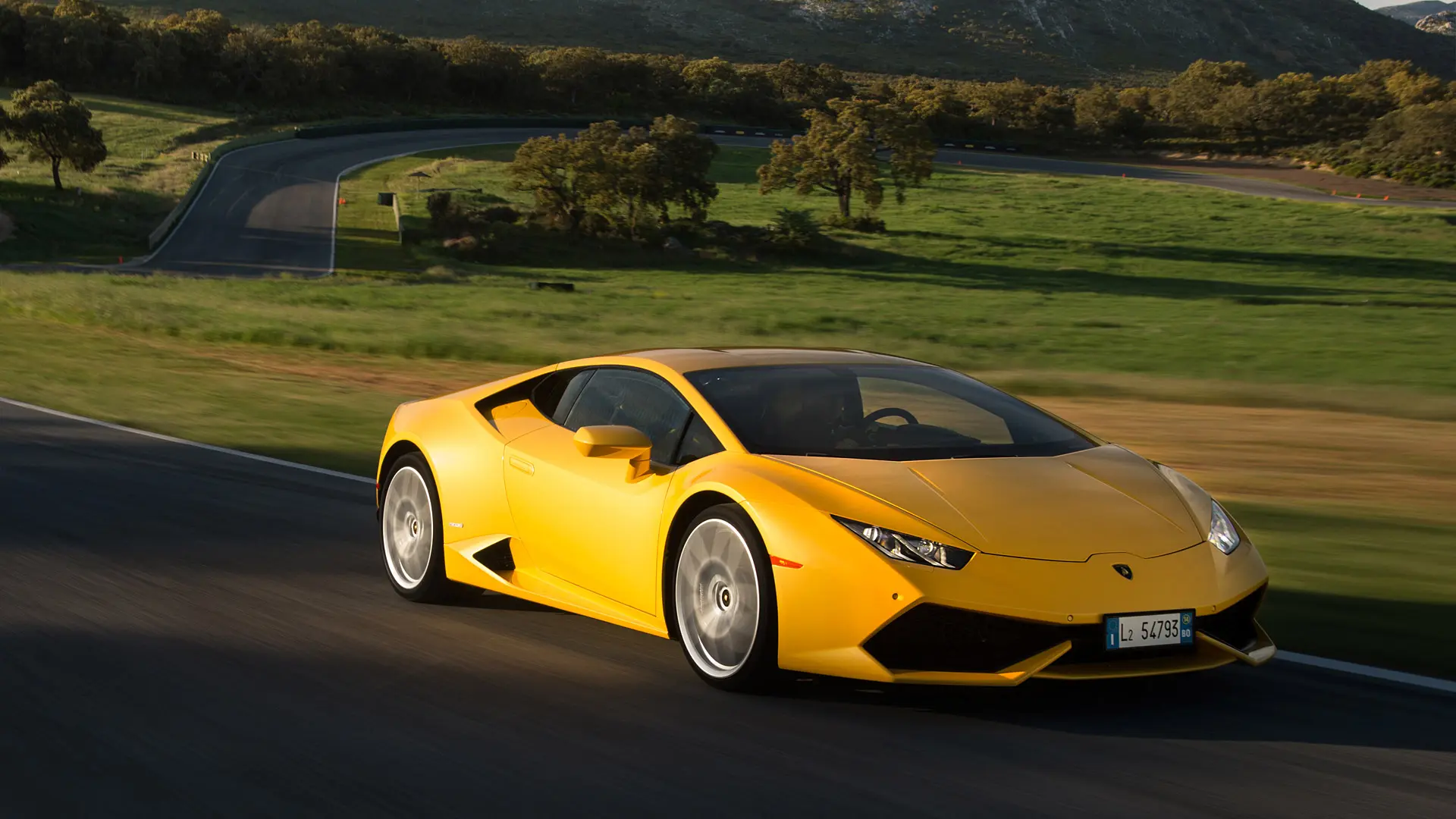 Lamborghini Huracán
