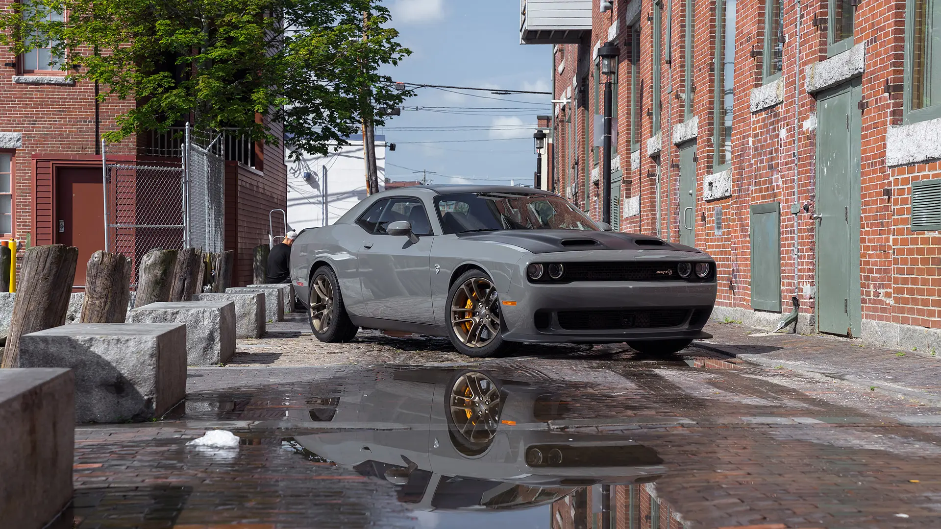 Dodge Challenger Hellcat